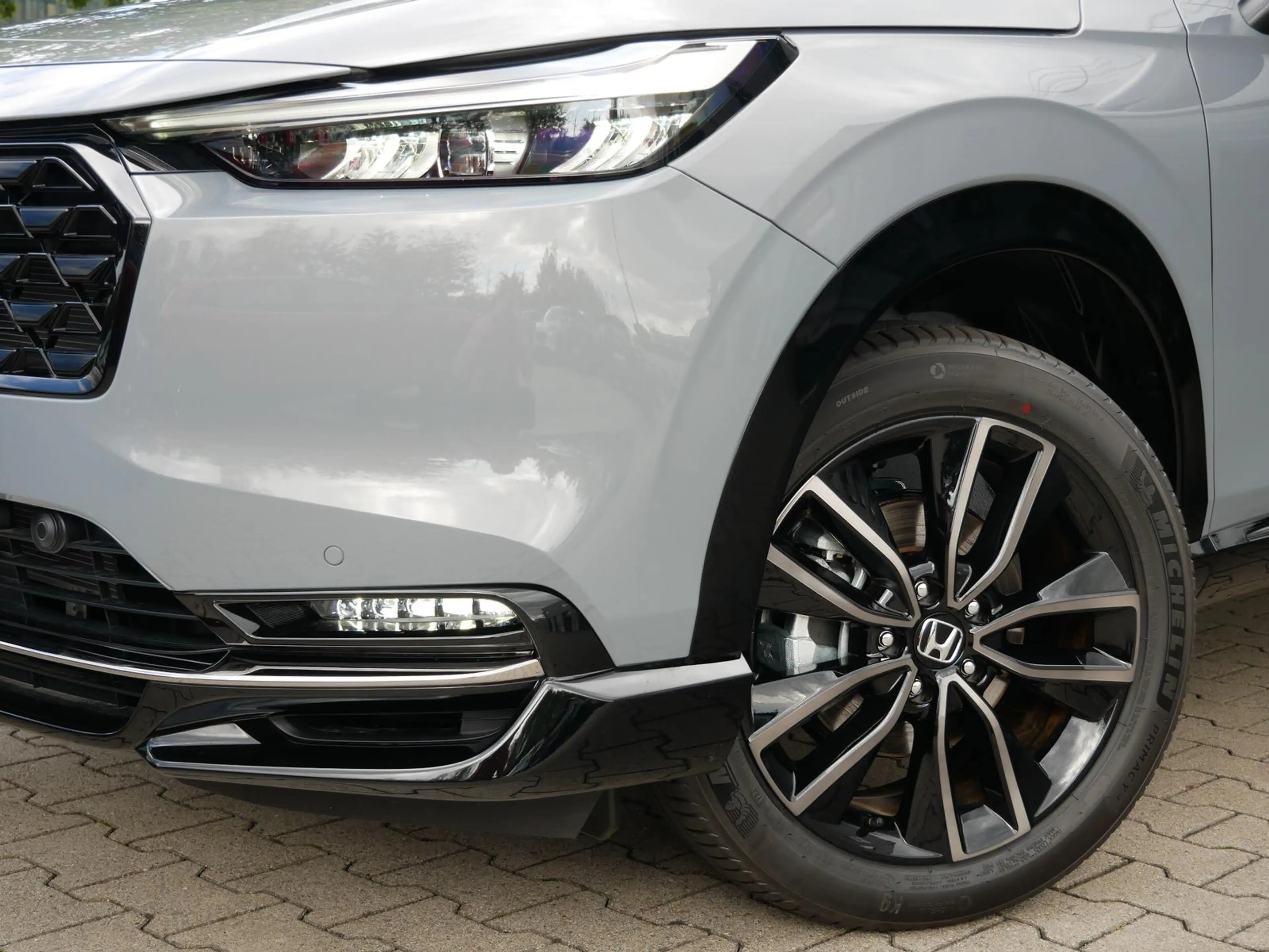 Honda HR-V Honda HR-V 1.5 i-MMD HYBRID ADVANCE SPORT+LED+NA — photo 3