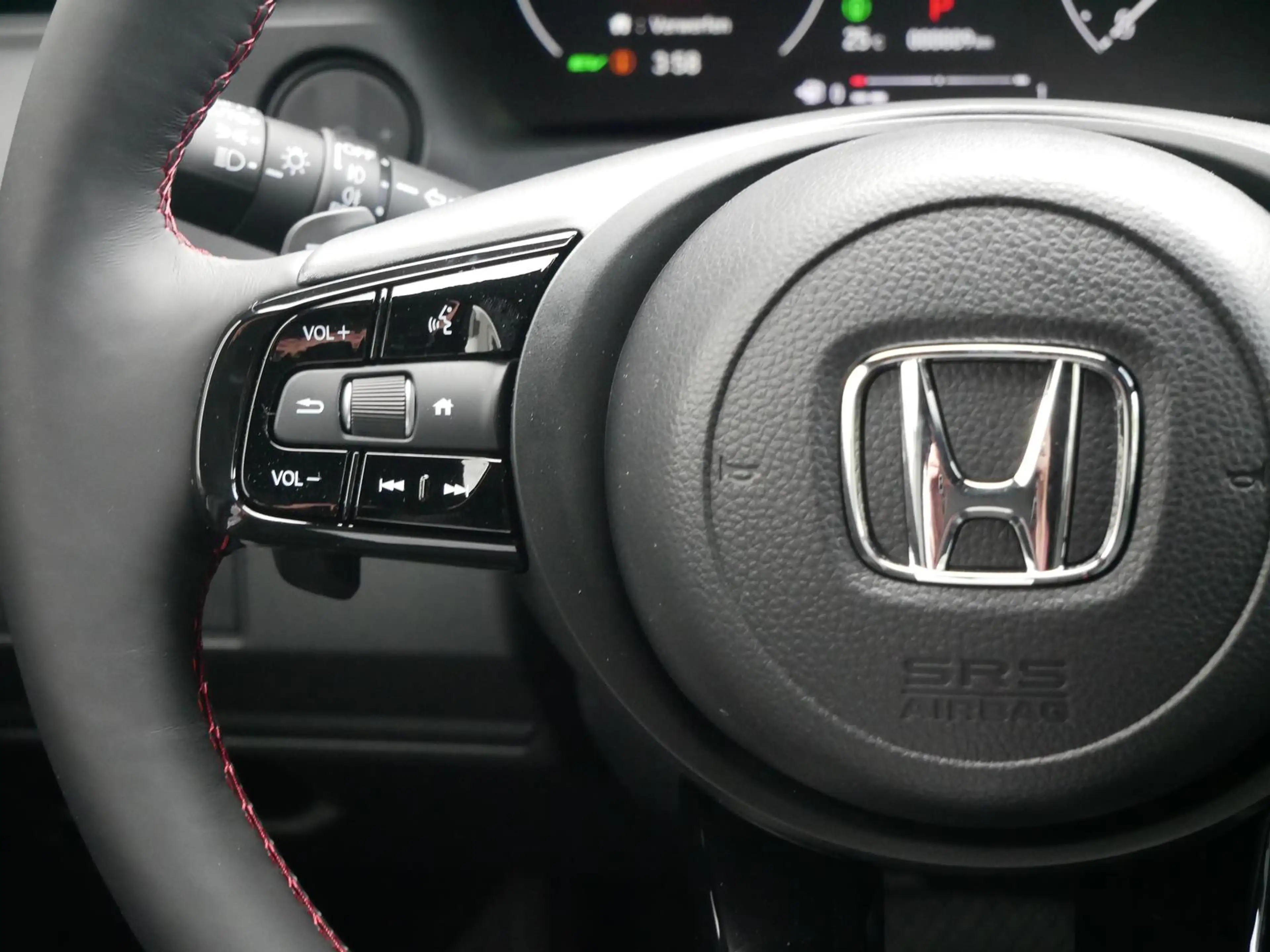 Honda HR-V Honda HR-V 1.5 i-MMD HYBRID ADVANCE SPORT+LED+NA — photo 14