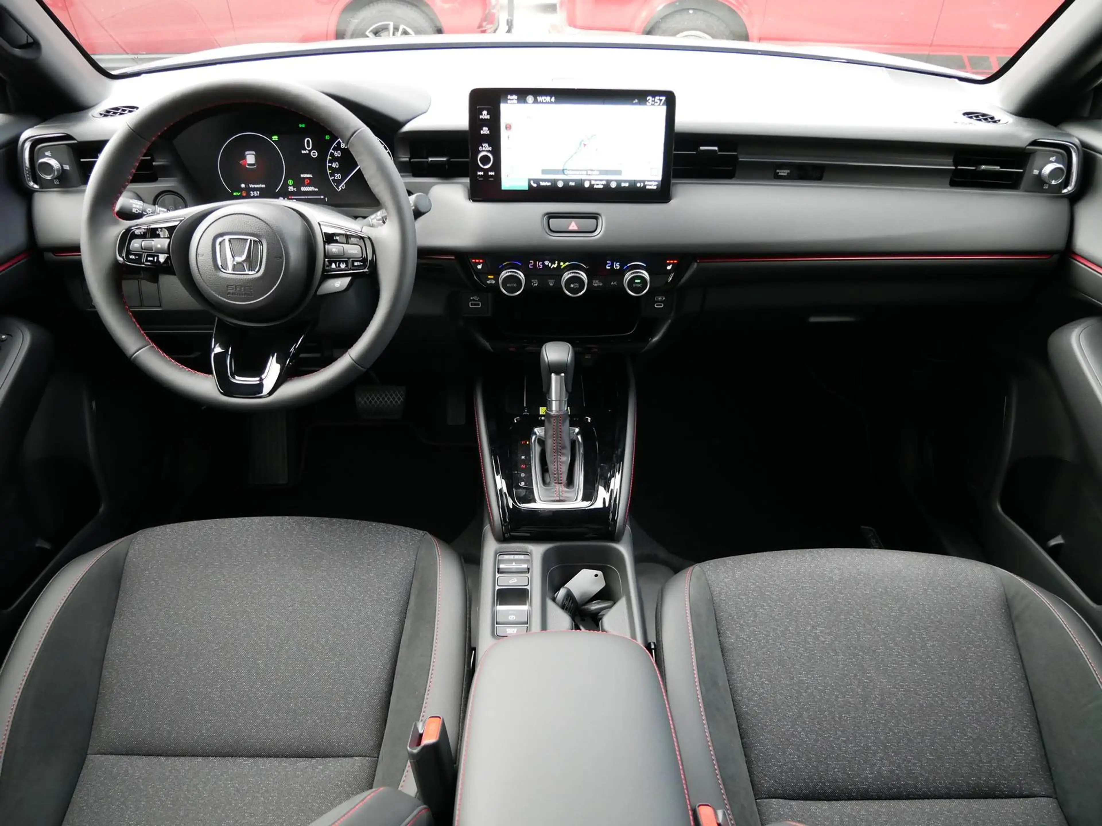 Honda HR-V Honda HR-V 1.5 i-MMD HYBRID ADVANCE SPORT+LED+NA — photo 11
