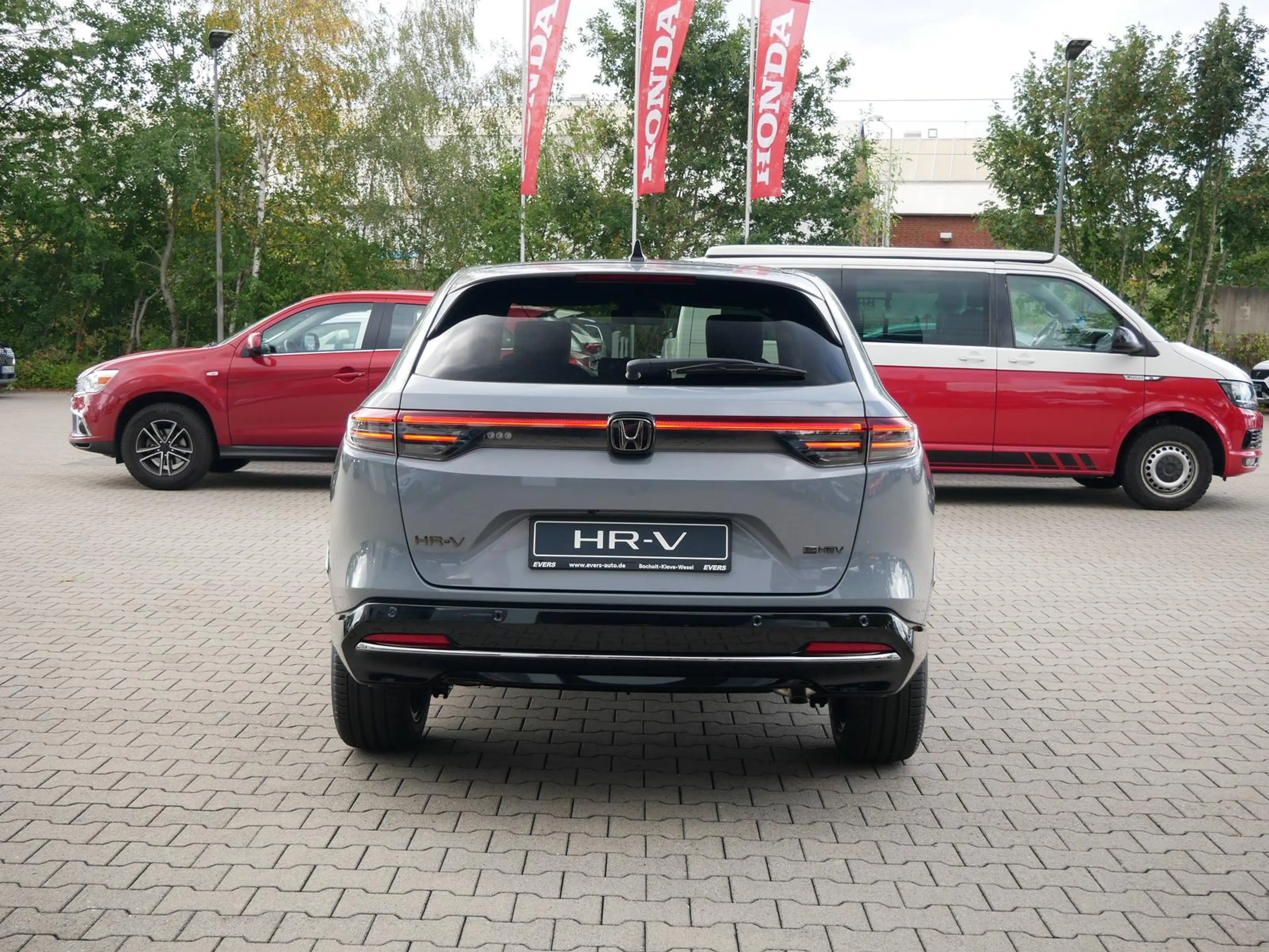 Honda HR-V Honda HR-V 1.5 i-MMD HYBRID ADVANCE SPORT+LED+NA — photo 7