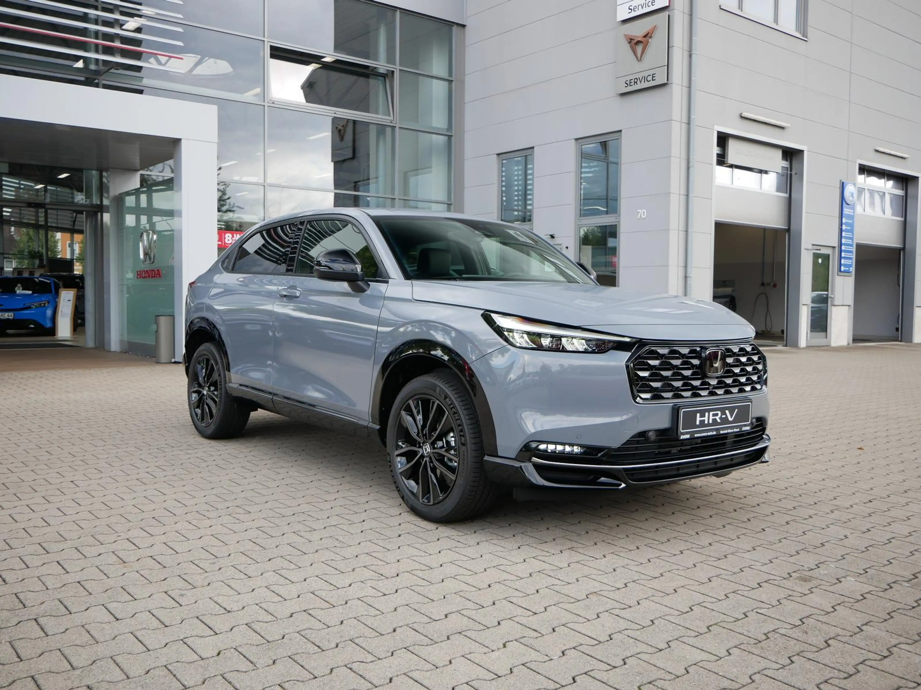 Honda HR-V Honda HR-V 1.5 i-MMD HYBRID ADVANCE SPORT+LED+NA — photo 5