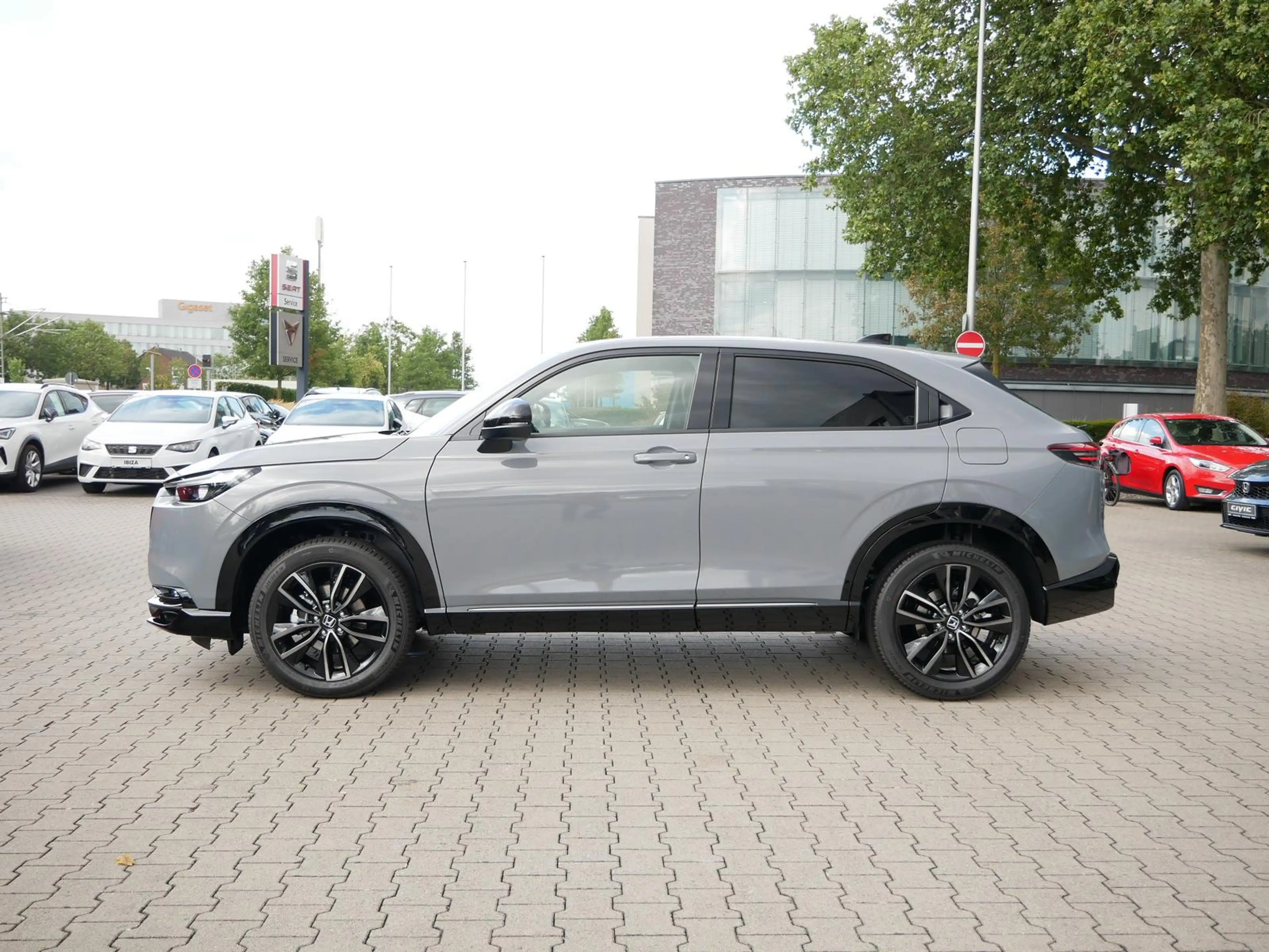 Honda HR-V Honda HR-V 1.5 i-MMD HYBRID ADVANCE SPORT+LED+NA — photo 9