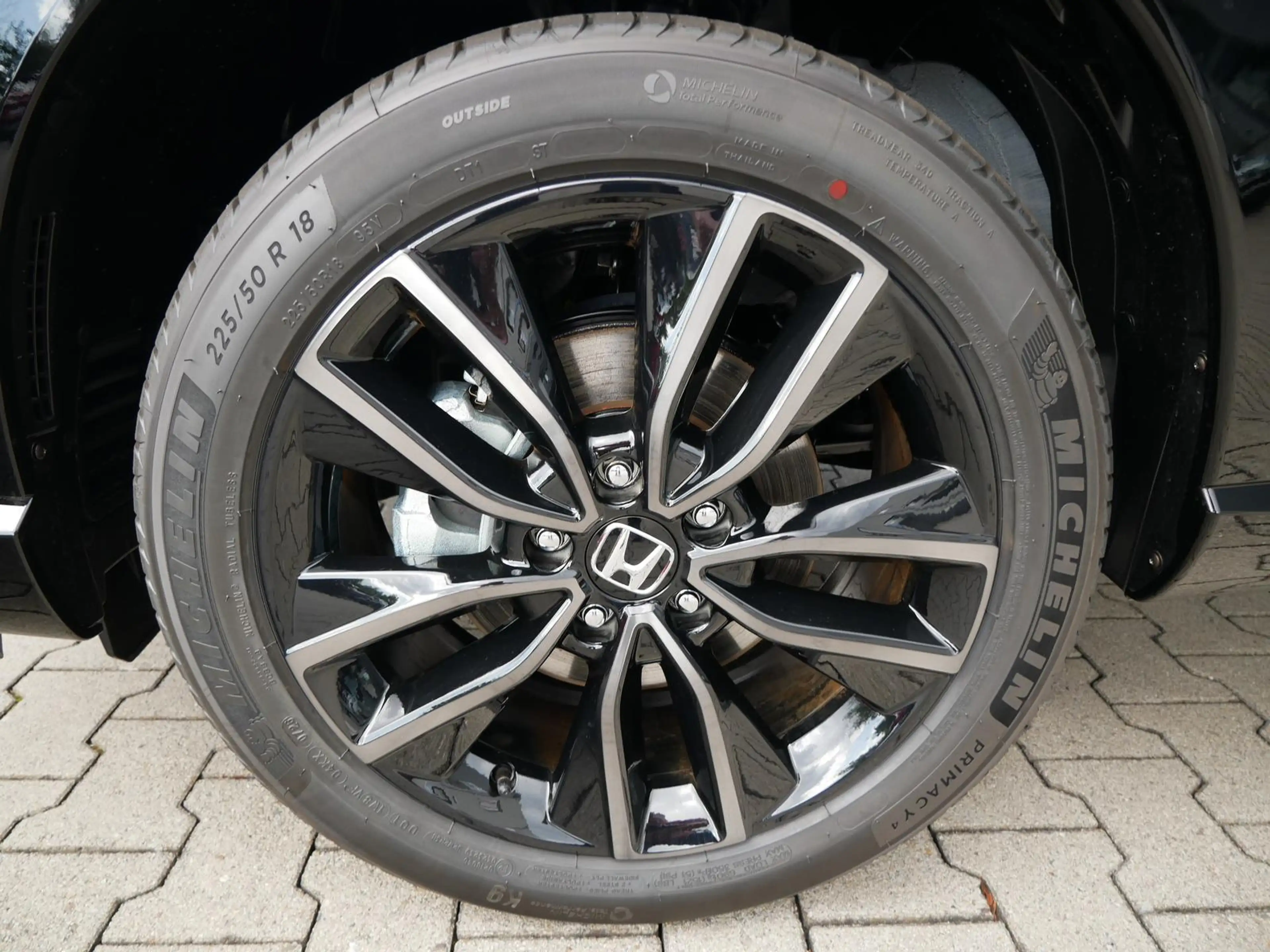 Honda HR-V Honda HR-V 1.5 i-MMD HYBRID ADVANCE SPORT+LED+NA — photo 10