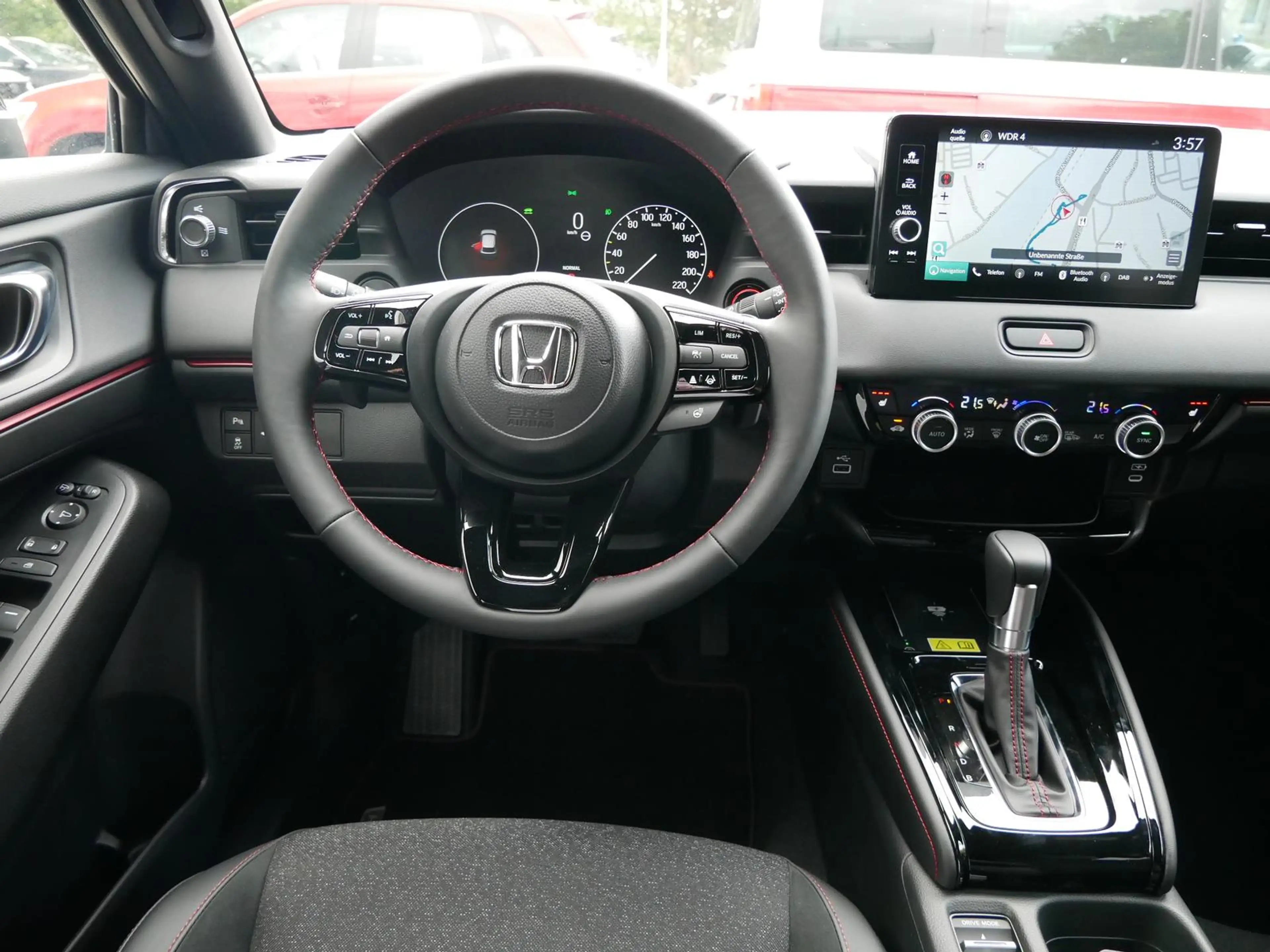 Honda HR-V Honda HR-V 1.5 i-MMD HYBRID ADVANCE SPORT+LED+NA — photo 12