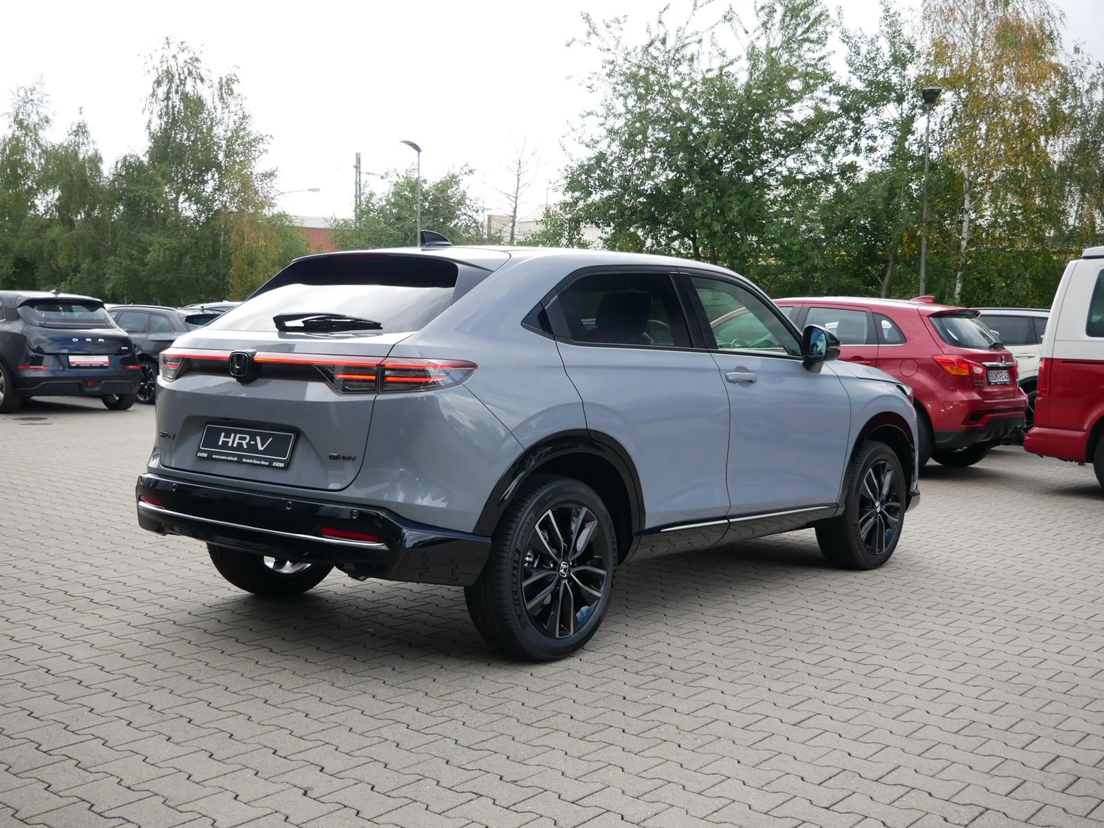 Honda HR-V Honda HR-V 1.5 i-MMD HYBRID ADVANCE SPORT+LED+NA — photo 6