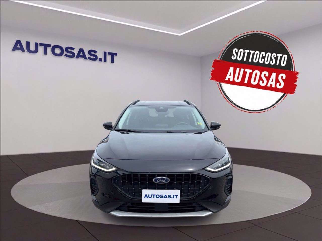 Ford Focus 1.0 EcoBoost Hybrid 125CV 5p. Active Style