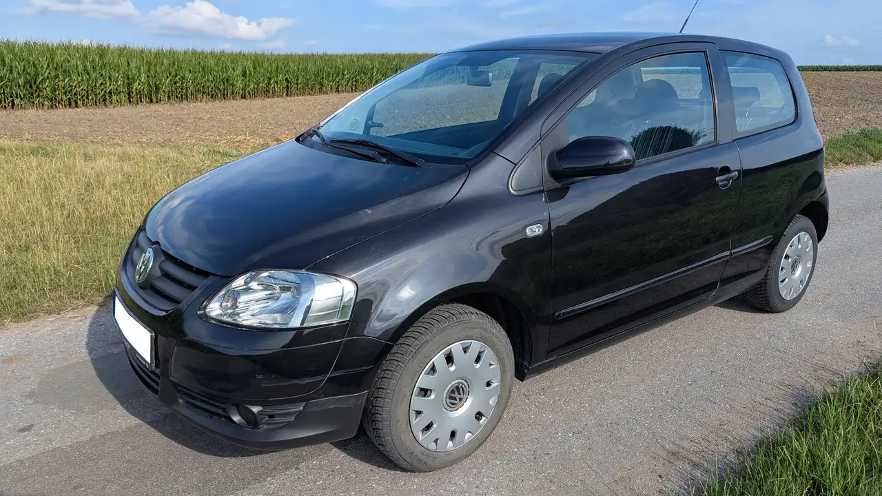 Volkswagen Fox