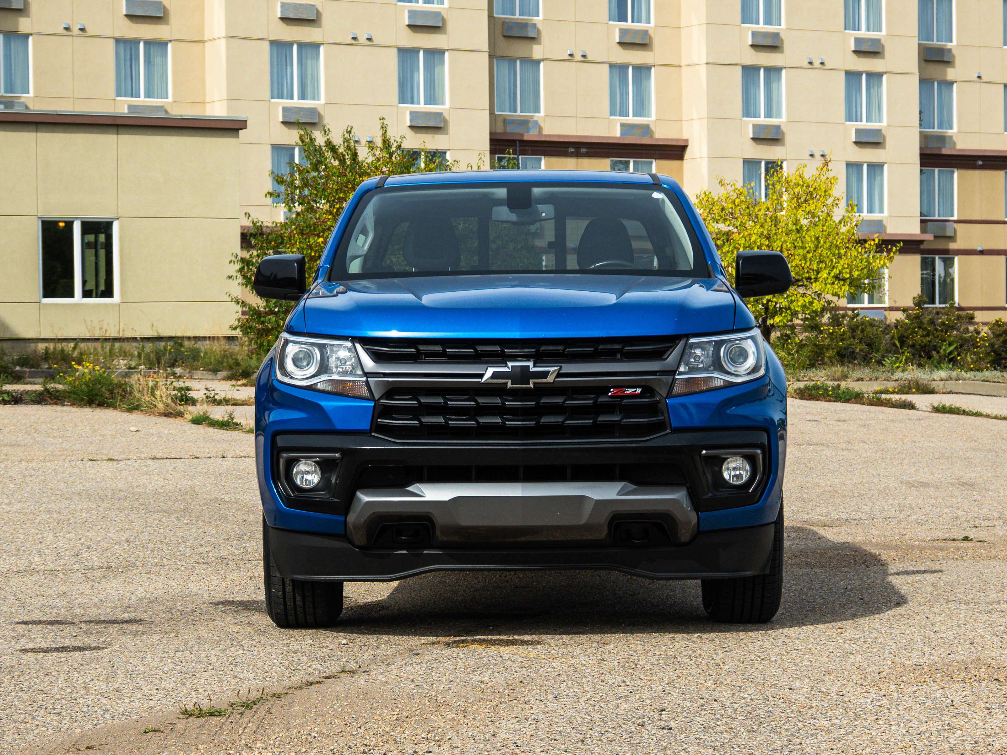 2021 Chevrolet Colorado