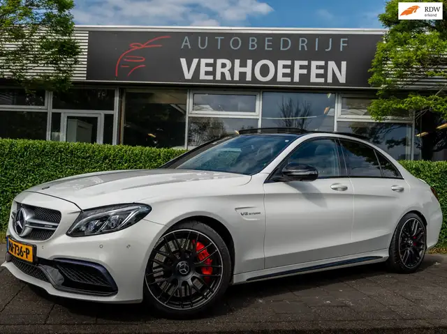 Mercedes-Benz C 63 AMG C63 S - DOWNPIPE - STAGE 2 - 1E LAK - 360 CAMERA -