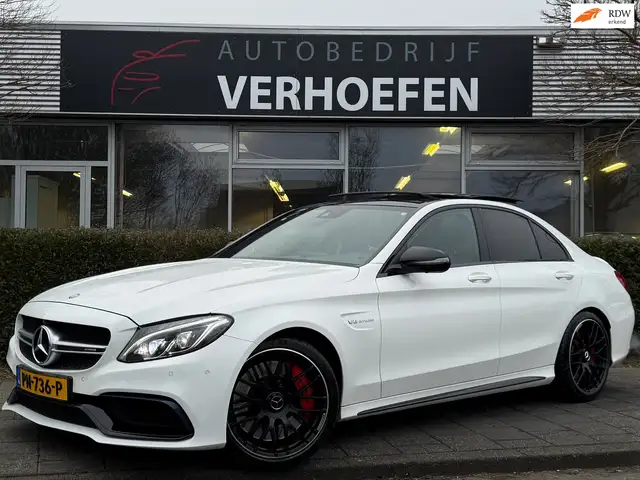 Mercedes-Benz C 63 AMG C63 S - DOWNPIPE - STAGE 2 - 1E LAK - 360 CAMERA -