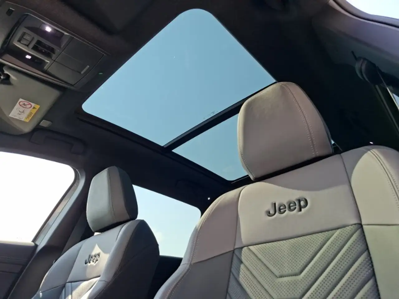 Jeep Compass 2026 — фото 11