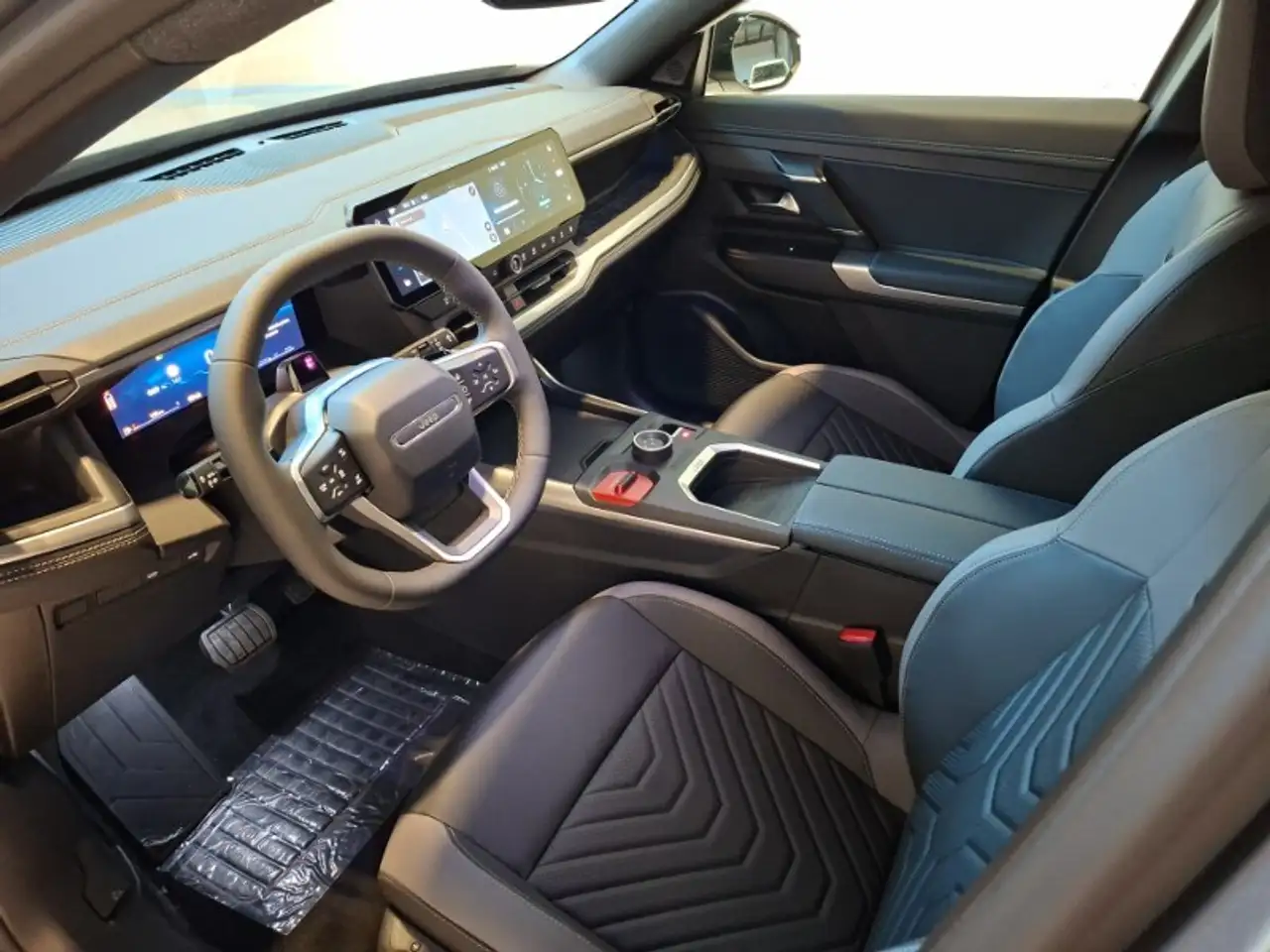Jeep Compass 2026 — фото 12