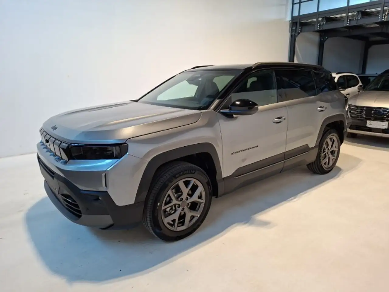 Jeep Compass 2026