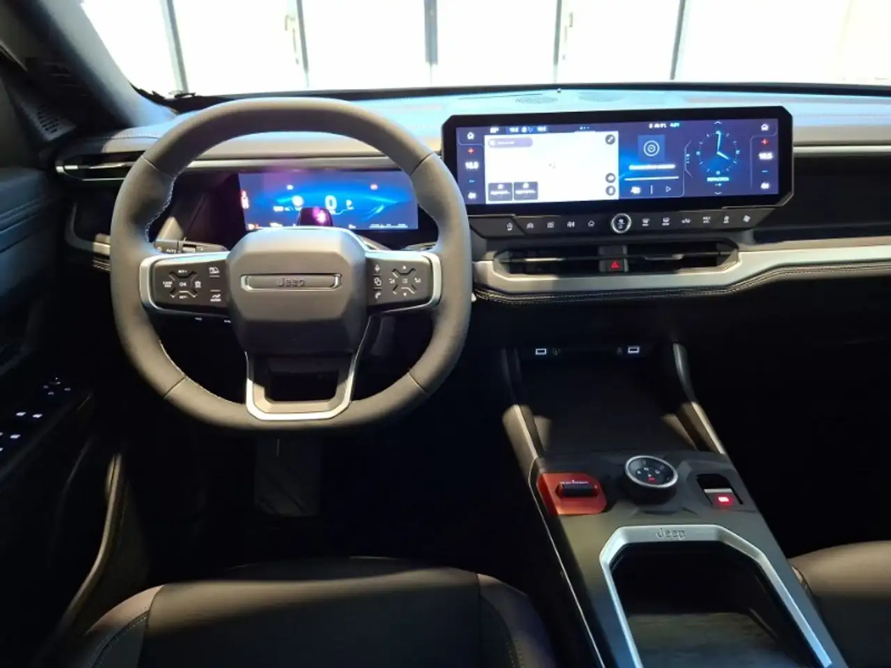 Jeep Compass 2026 — фото 13
