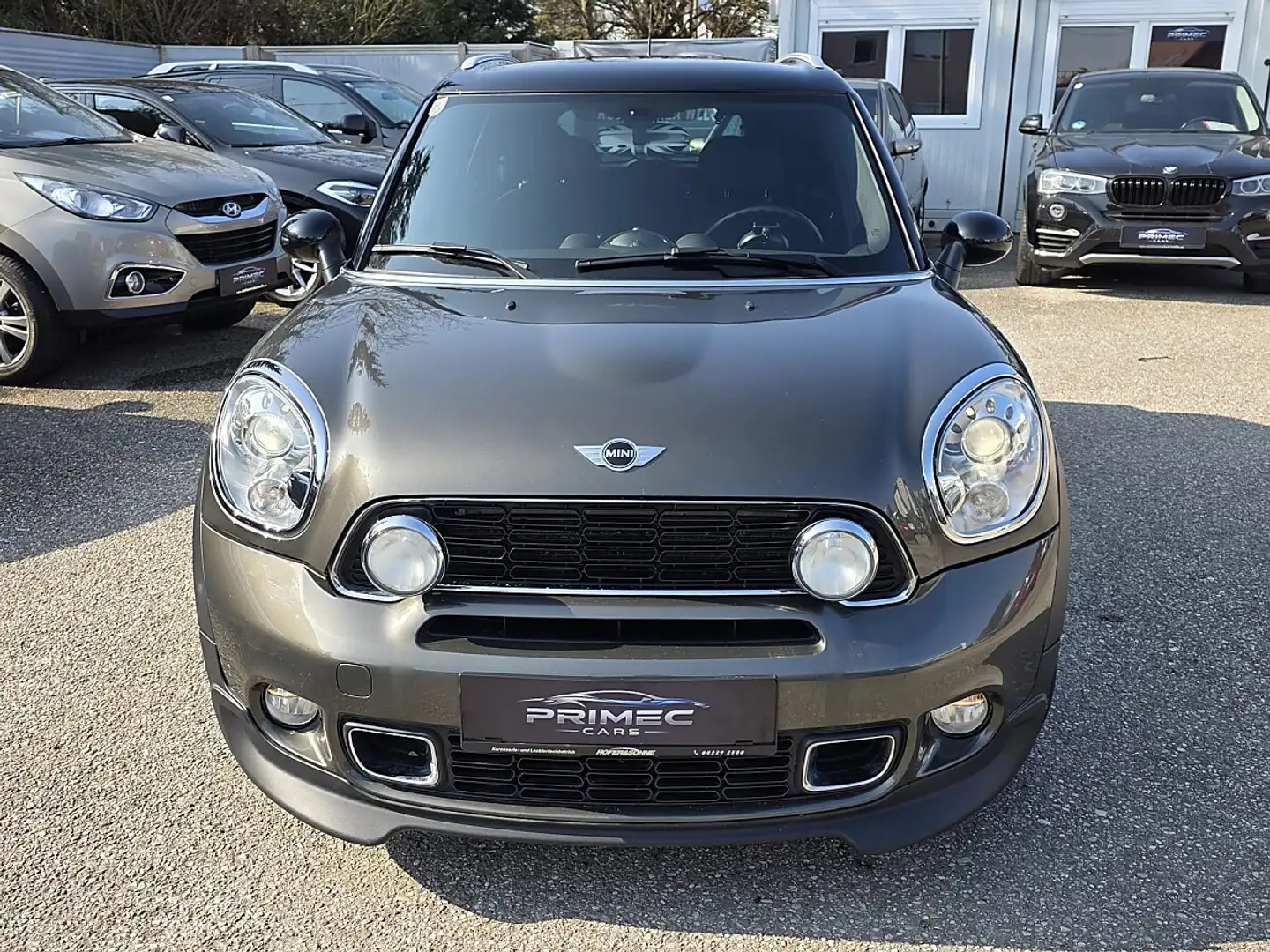 MINI Cooper SD Countryman MINI Countryman COOPER SD Grau - 2