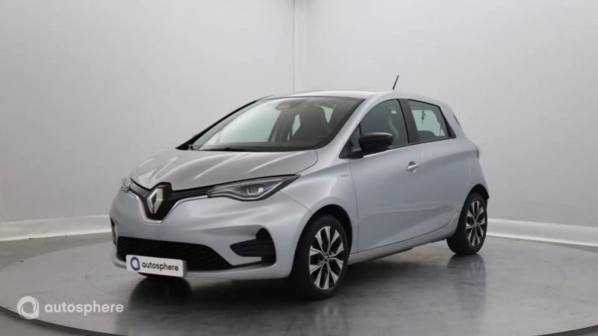 Renault ZOE E-Tech Limited charge normale R110 Achat Intégral - 1
