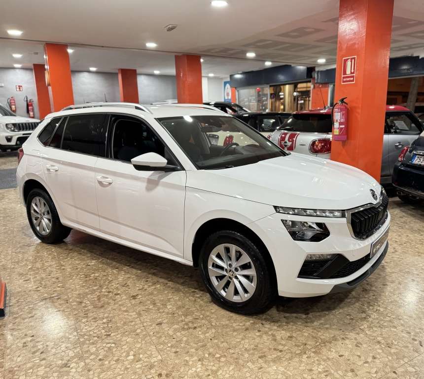 Skoda Kamiq 1.0 TSI Selection DSG7 85kW - foto 1