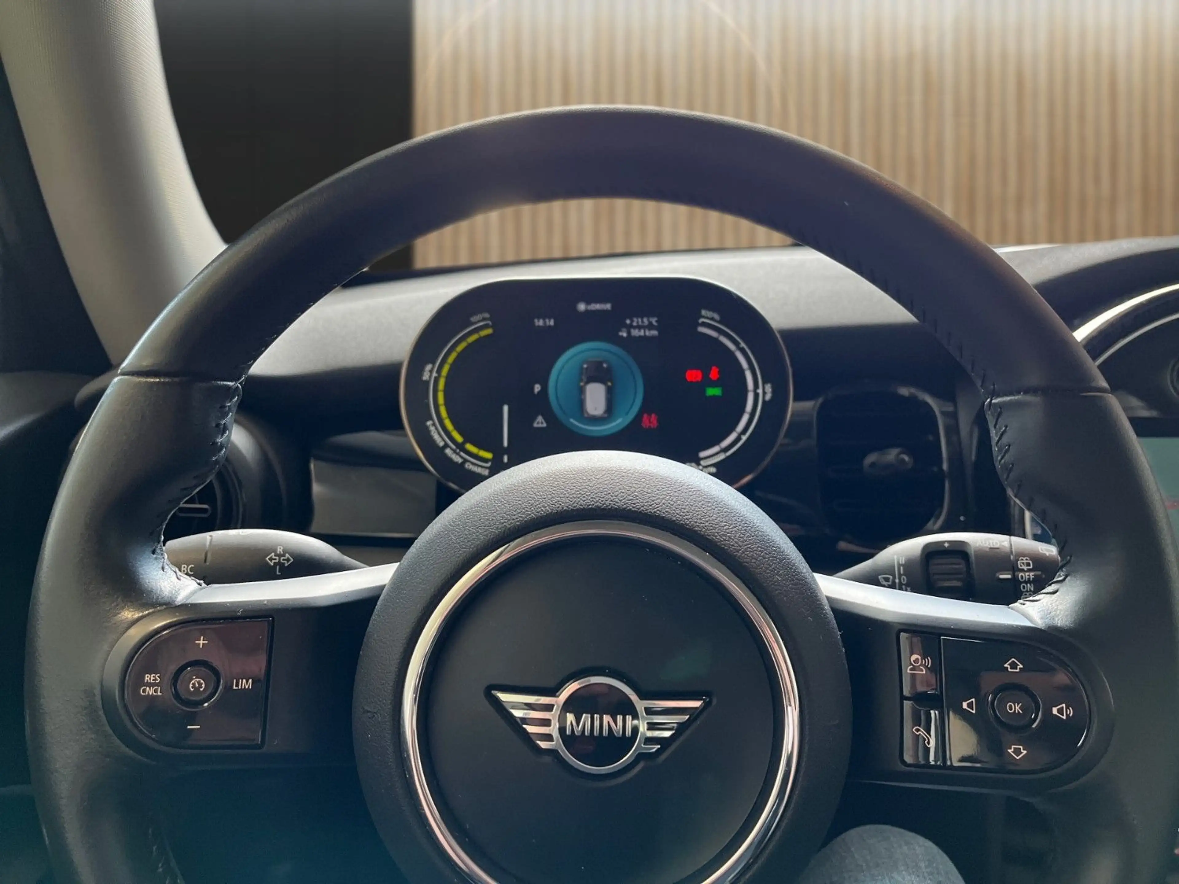 MINI Cooper SE Mini 3-trg. Cooper SE Classic Trim — photo 8