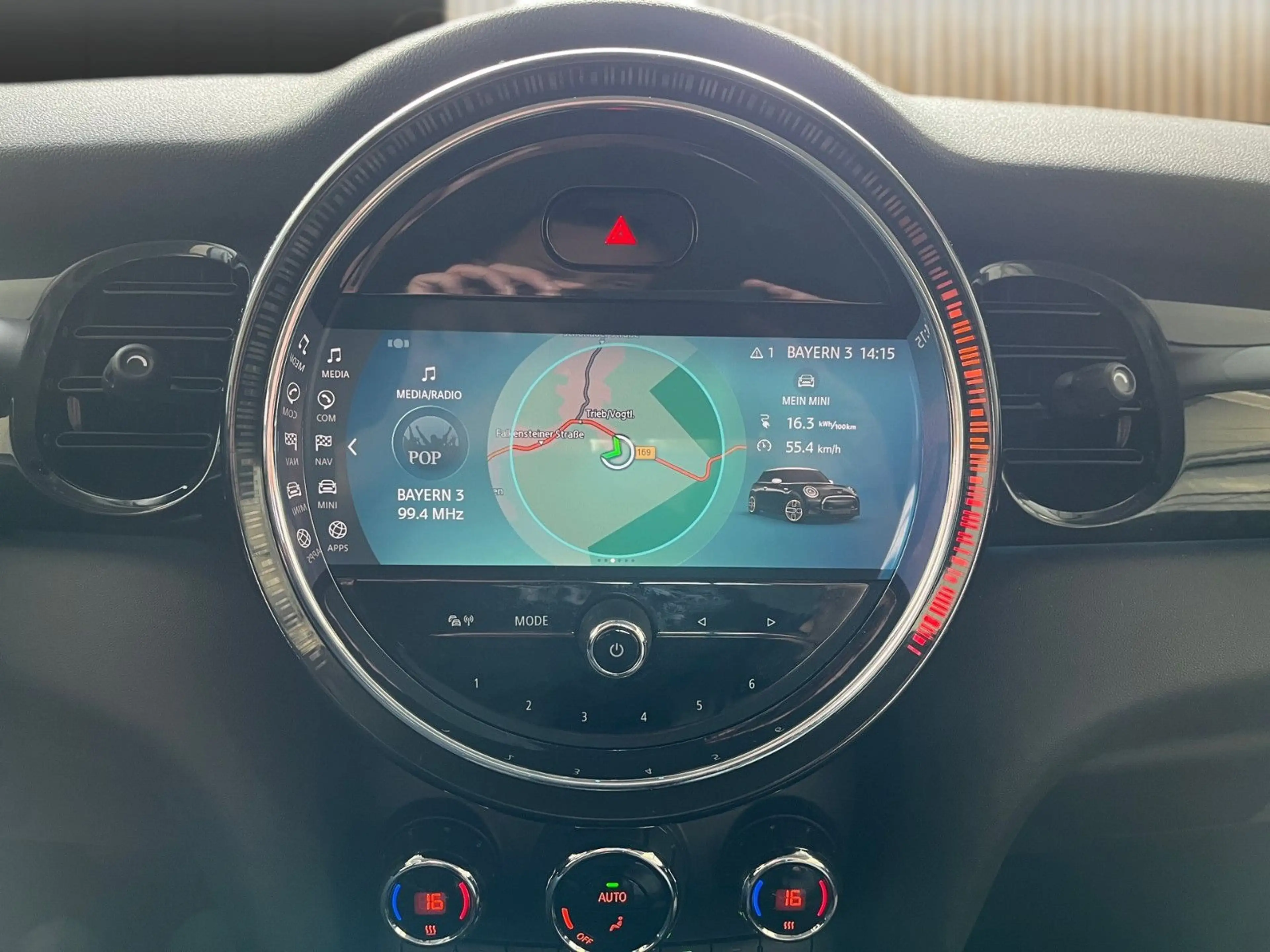 MINI Cooper SE Mini 3-trg. Cooper SE Classic Trim — photo 9