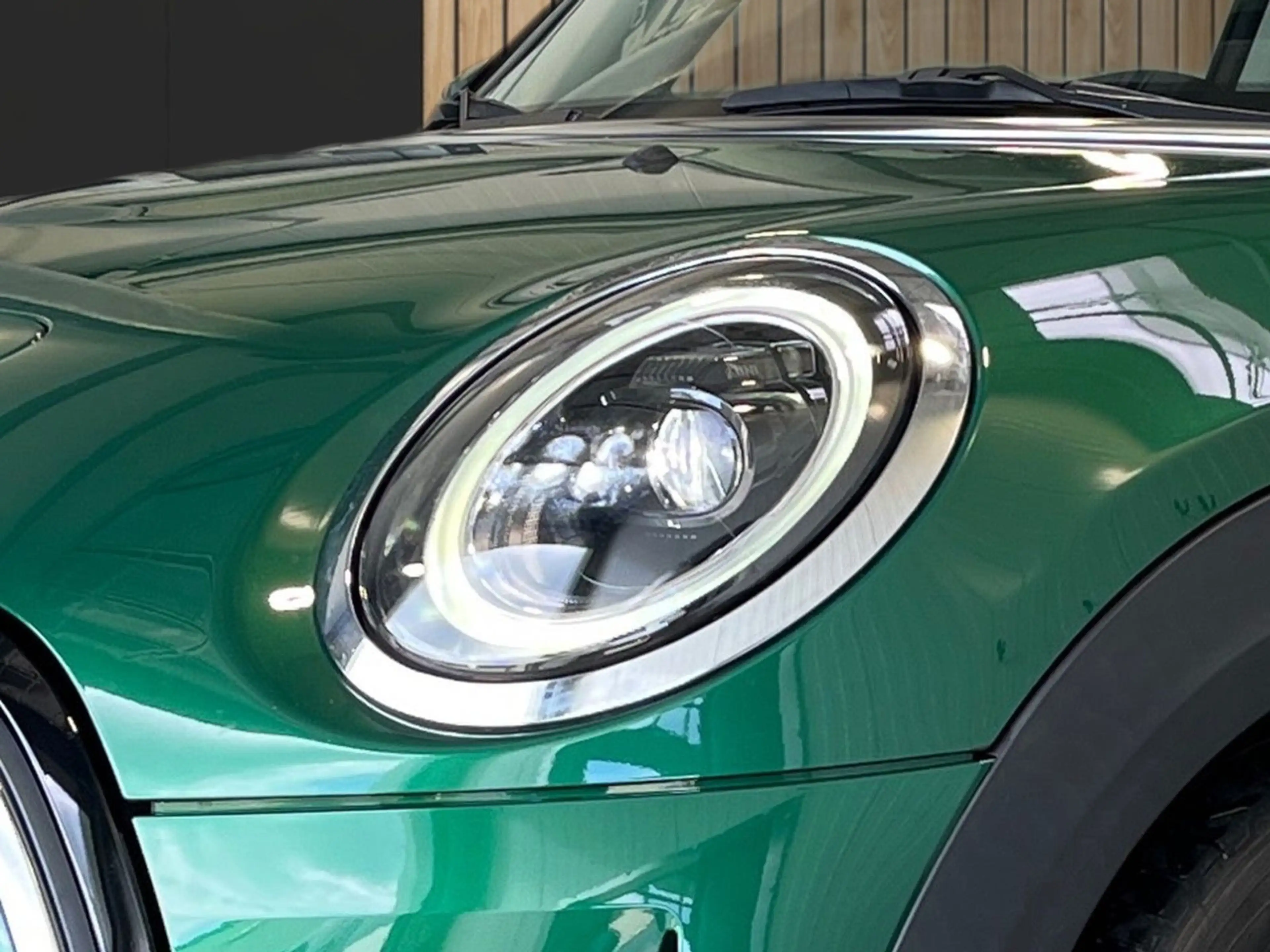 MINI Cooper SE Mini 3-trg. Cooper SE Classic Trim — photo 5