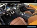 Mercedes-Benz C 200 C200CABRIO AMG+LEDERBRAUN 360+BURME+TOTW+MEMO+19 Schwarz - thumbnail 8
