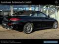 Mercedes-Benz C 200 C200CABRIO AMG+LEDERBRAUN 360+BURME+TOTW+MEMO+19 Schwarz - thumbnail 4