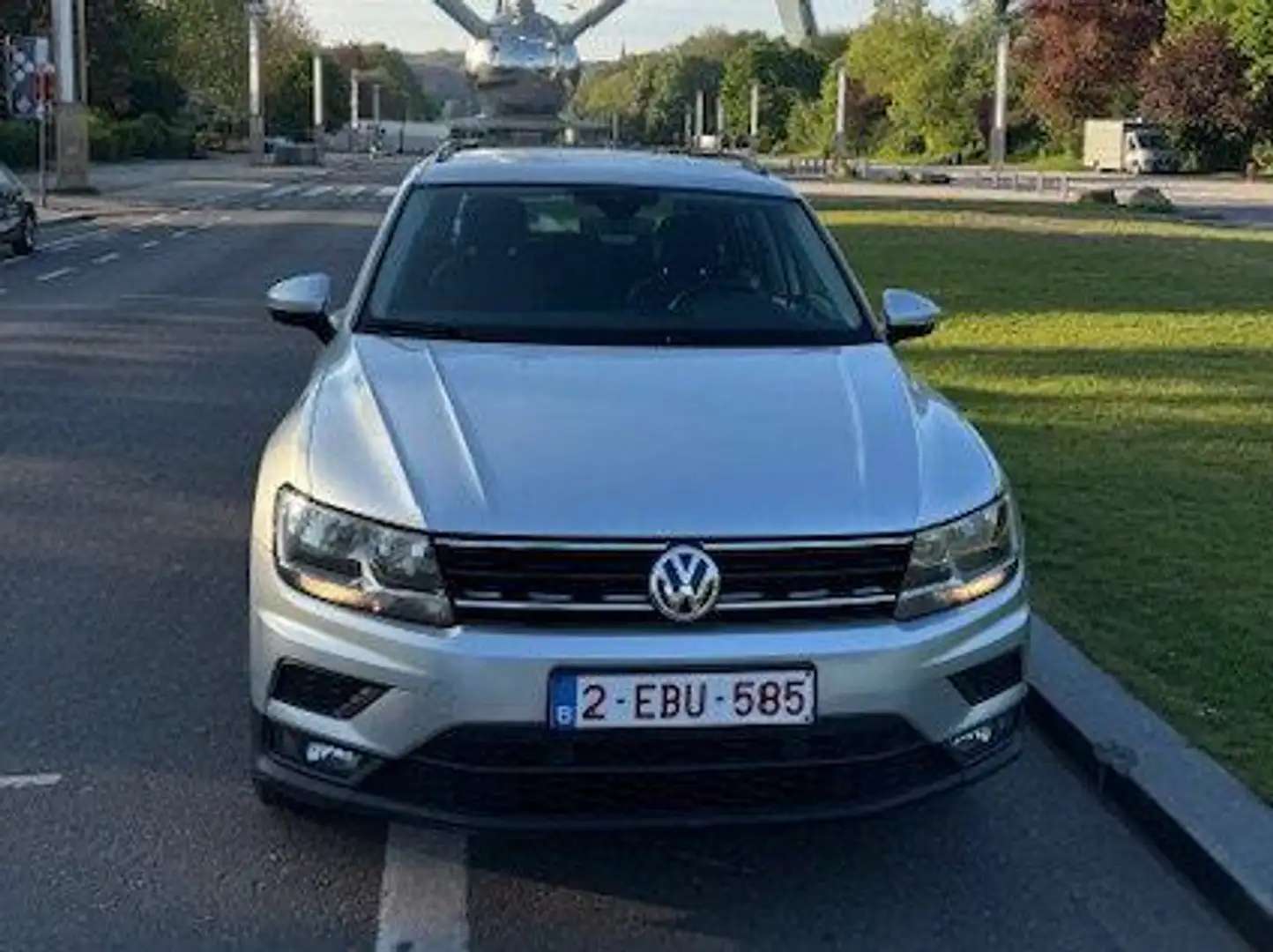 Volkswagen Tiguan Tiguan 2.0 TDI 150cv DSG Zilver - 1
