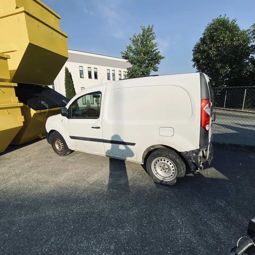 Renault Kangoo Exception dCi 90 DPF - 2