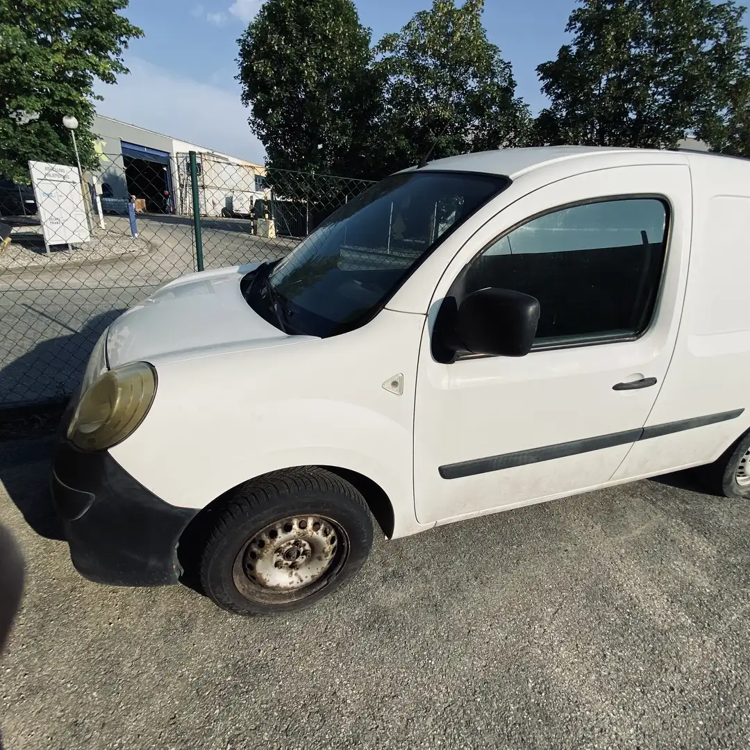 Renault Kangoo Exception dCi 90 DPF - 1
