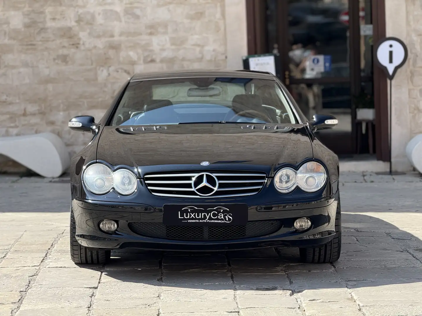 Mercedes-Benz SL 500 V8 PERFETTA CABRIO - 2