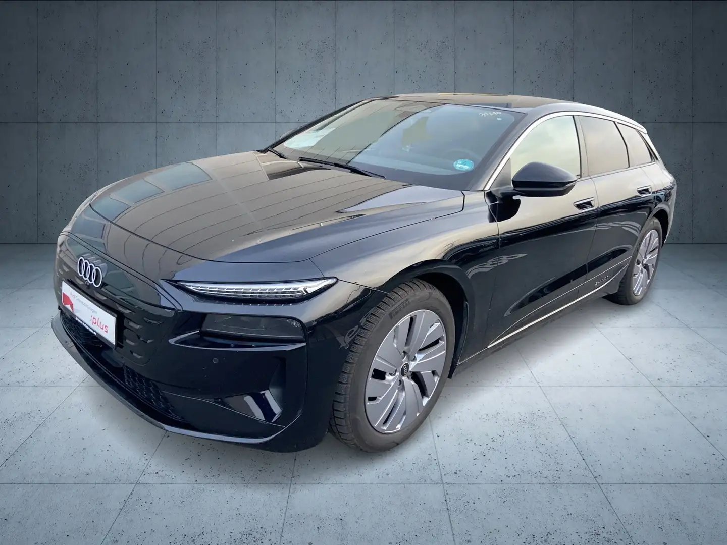 Audi A6 Avant e-tron Matrix 360 ACC 20 AHK ParkAssist Schwarz - 2