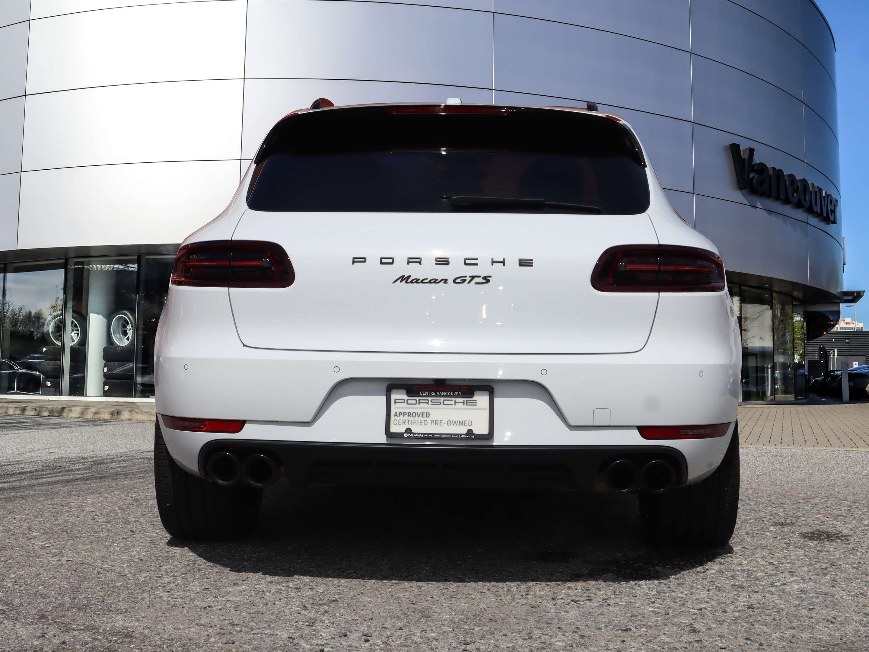 2018 Porsche Macan GTS alt 4