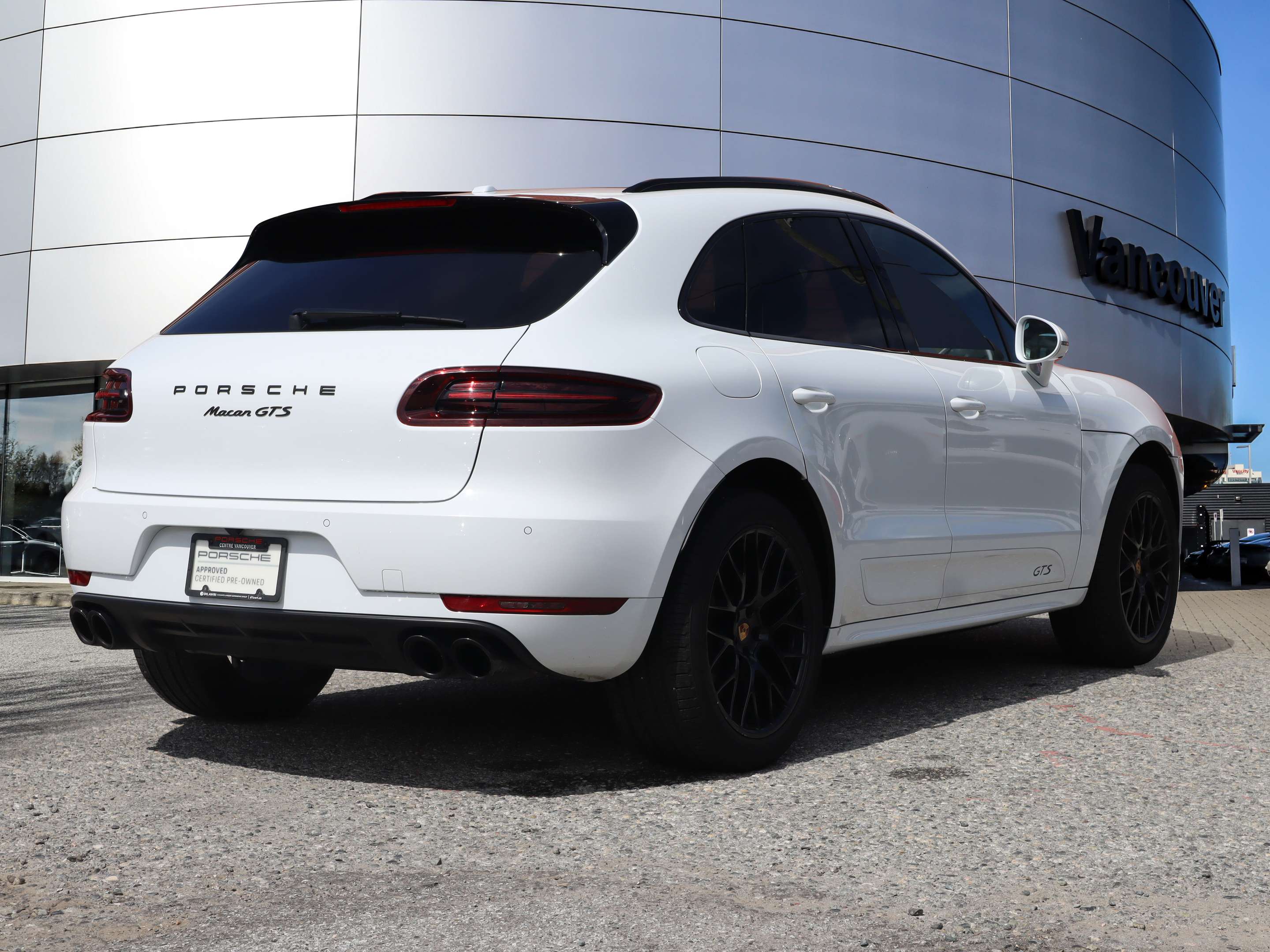 2018 Porsche Macan GTS alt 5