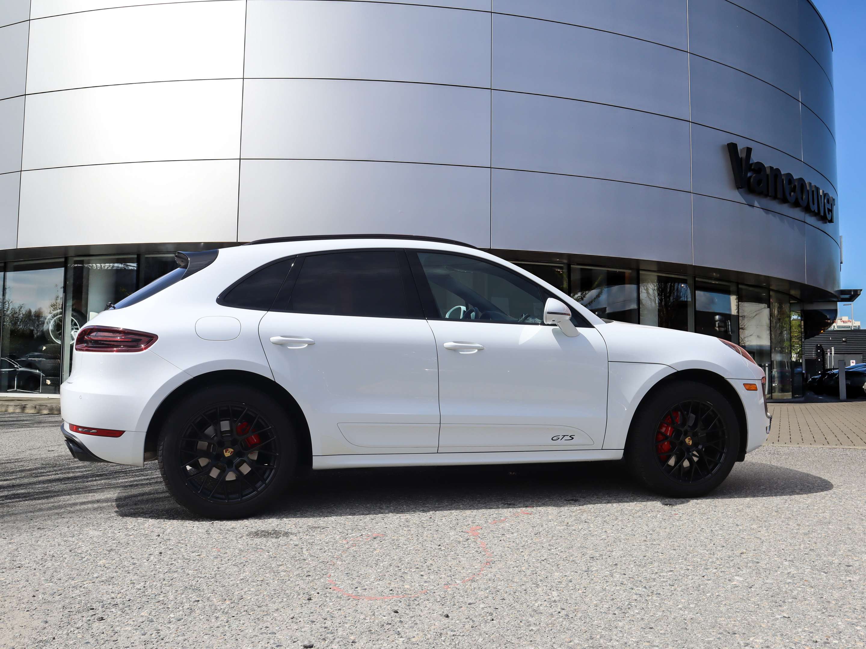 2018 Porsche Macan GTS thumb 6