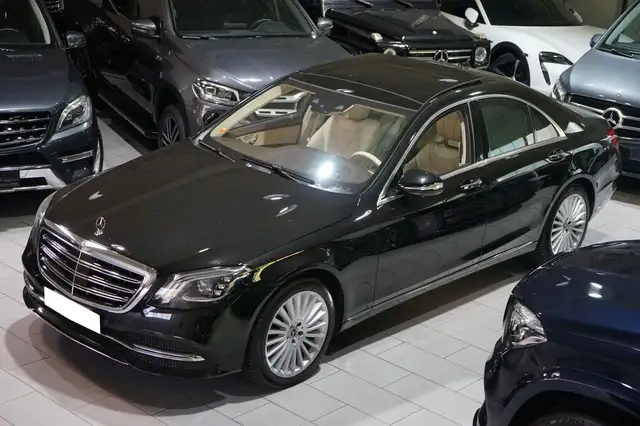 Mercedes-Benz S 350 S350d 4M*PANO*MASSAGE*SOFTCLOS*NIGHT*4xSITZKLIMA