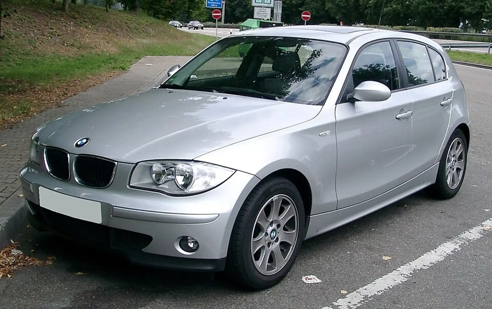 BMW 116 116i Premiere - 1