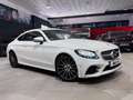 Mercedes-Benz C 220 Coupé 220d 9G-Tronic Blanco - thumbnail 4