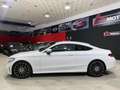 Mercedes-Benz C 220 Coupé 220d 9G-Tronic Blanco - thumbnail 9