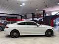 Mercedes-Benz C 220 Coupé 220d 9G-Tronic Blanco - thumbnail 5