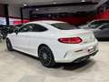 Mercedes-Benz C 220 Coupé 220d 9G-Tronic Blanco - thumbnail 8
