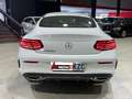 Mercedes-Benz C 220 Coupé 220d 9G-Tronic Blanco - thumbnail 7