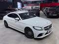 Mercedes-Benz C 220 Coupé 220d 9G-Tronic Blanco - thumbnail 3