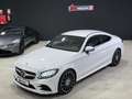 Mercedes-Benz C 220 Coupé 220d 9G-Tronic Blanco - thumbnail 11