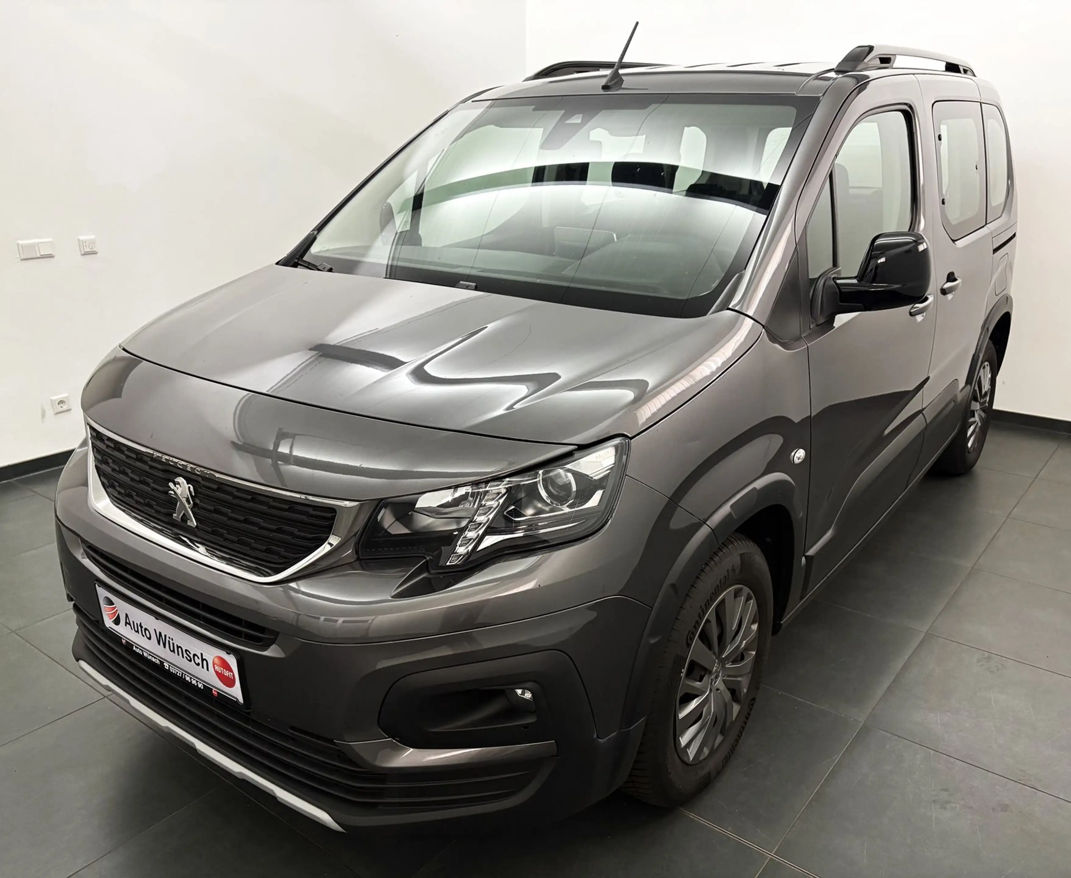 Peugeot Rifter Rifter 1.2 PureTech Allure Navi+Sitzhzg+Allwetter