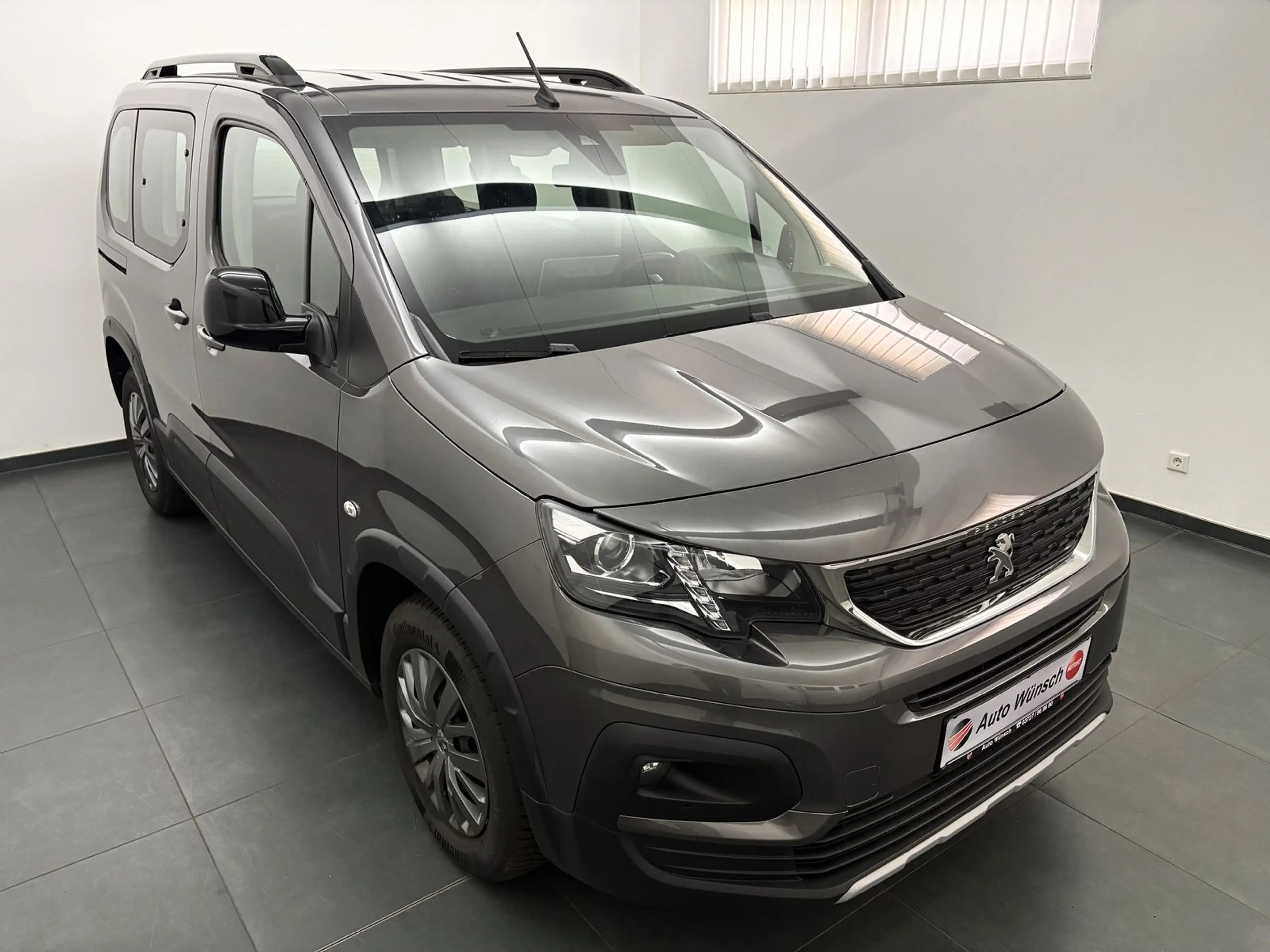 Peugeot Rifter Rifter 1.2 PureTech Allure Navi+Sitzhzg+Allwetter — photo 5