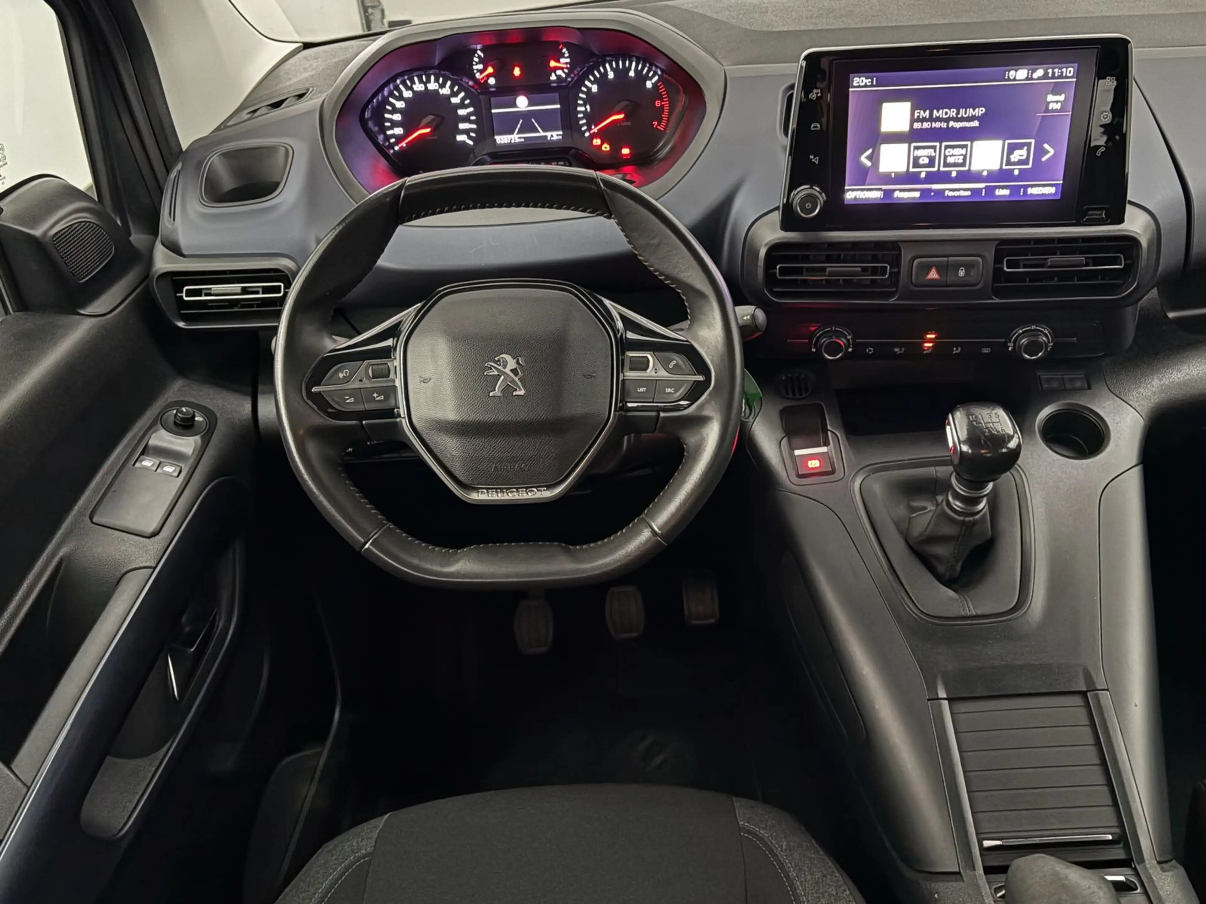 Peugeot Rifter Rifter 1.2 PureTech Allure Navi+Sitzhzg+Allwetter — photo 11