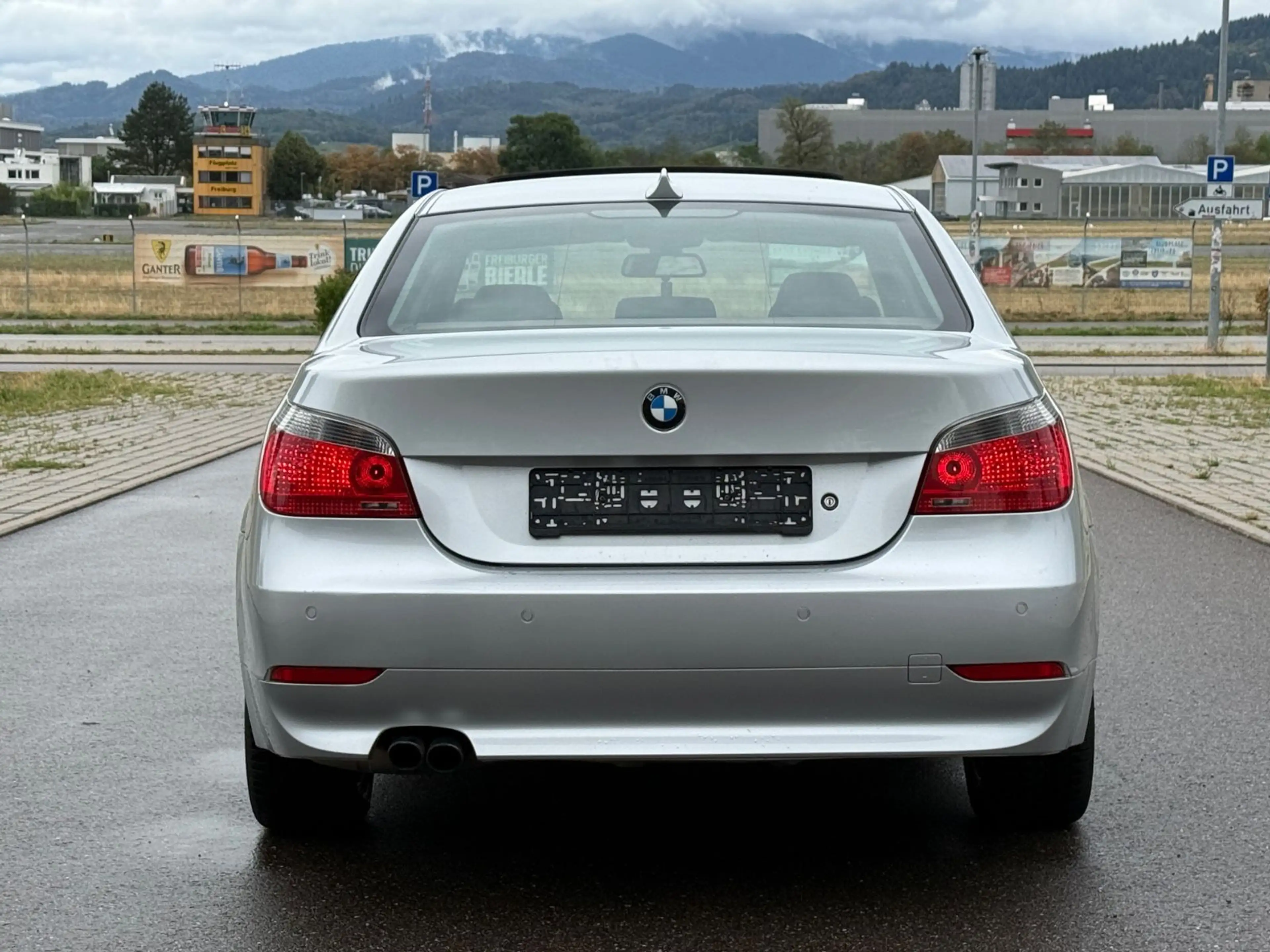 BMW 525 i xDrive , Leder , Automatik + Klima . — photo 4