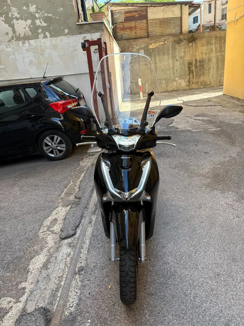 Honda SH 150i SH 150i nero lucido Noir - 2