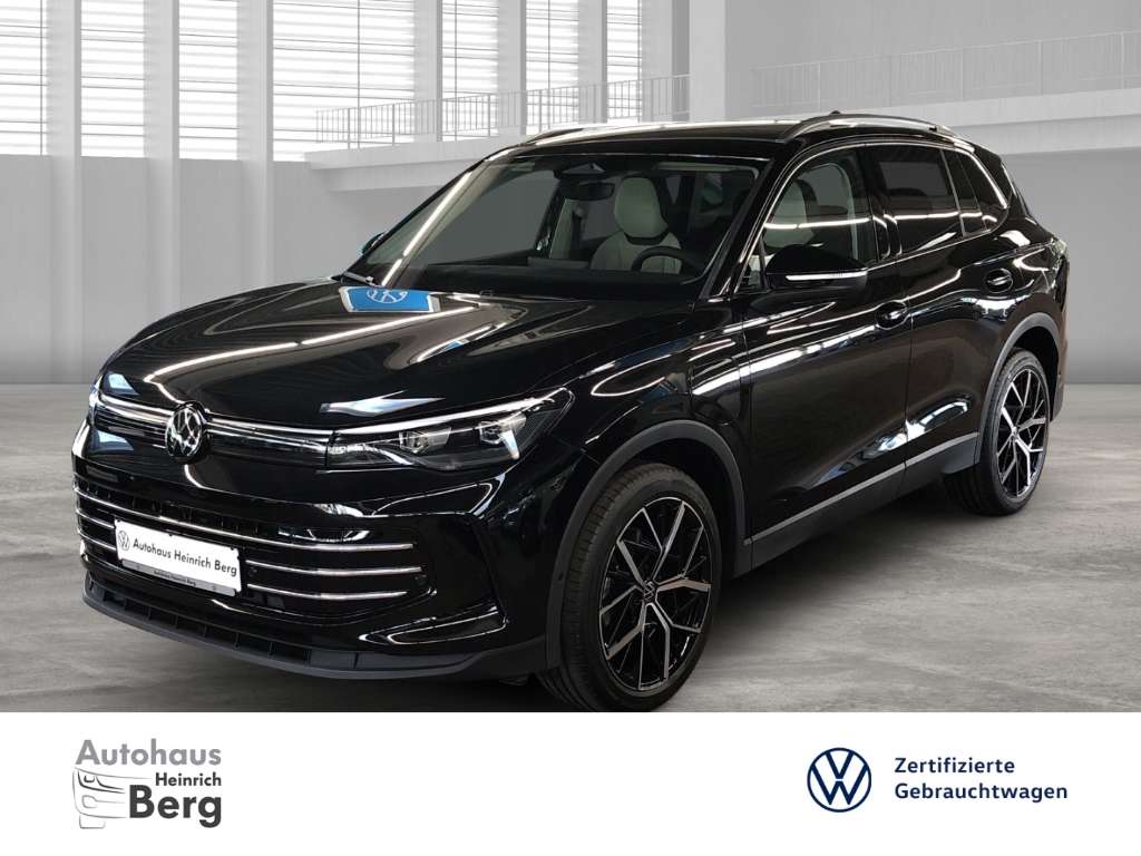 Second hand Volkswagen Tiguan 1.5 tsi