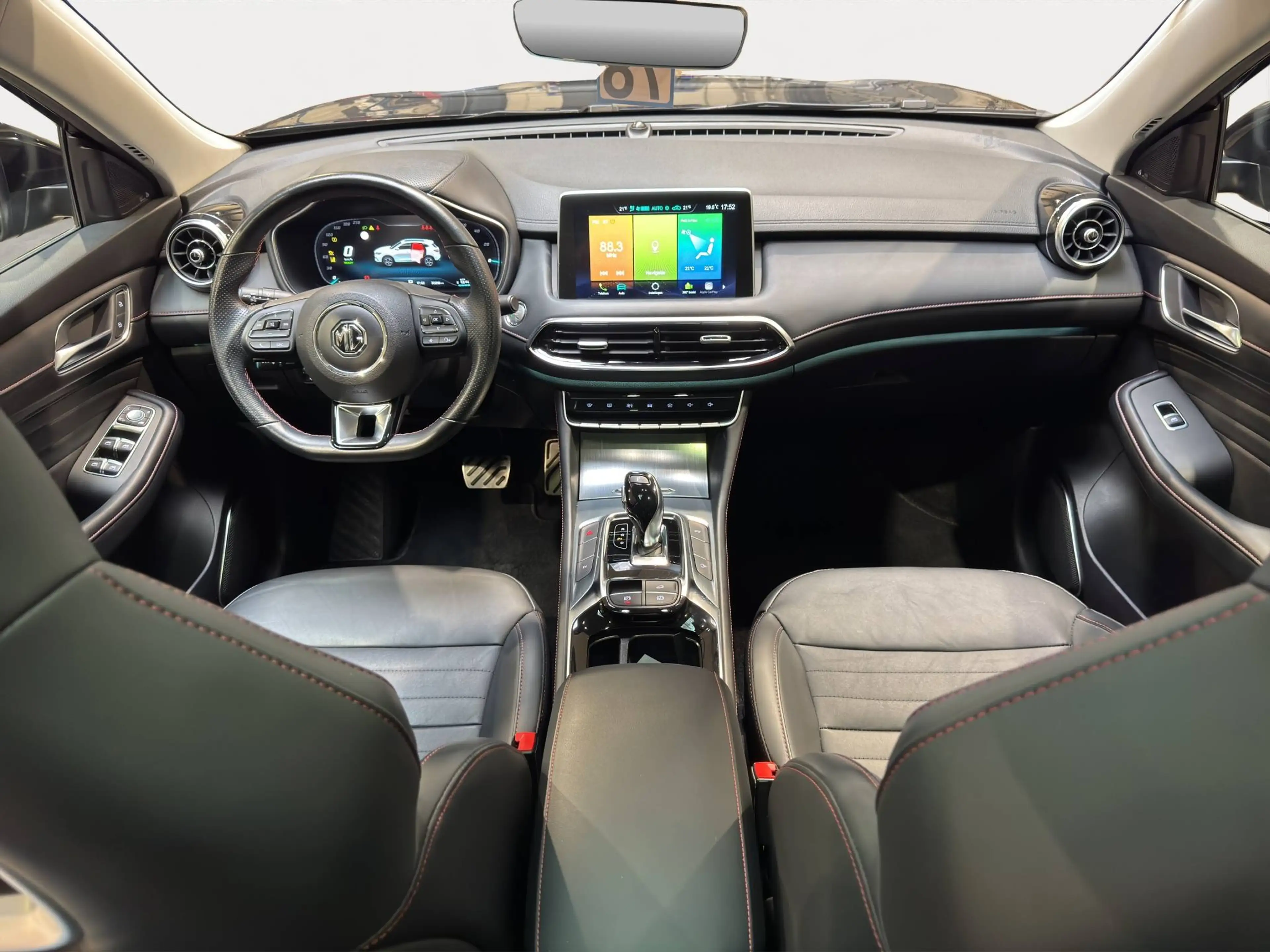 MG EHS EHS PHEV 1.5 Turbo Luxury (190 kW) — photo 14
